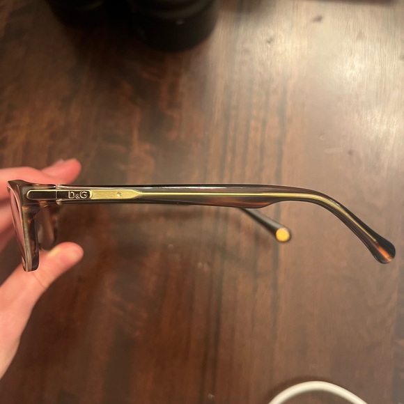 Reformation Vintage Dolce & Gabanna Sunglasses - Picture 2 of 3